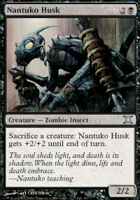 Nantuko Husk - 10th Edition