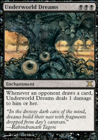 Underworld Dreams - 10th Edition