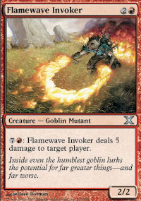 Flamewave Invoker - 