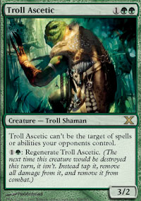Troll Ascetic - 10th Edition