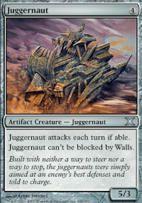 Juggernaut - 10th Edition