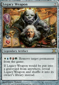 Legacy Weapon - 