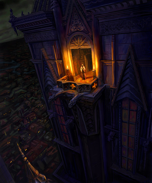 Article : 3h du matin - magic-ville.com