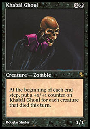 Khabál Ghoul - magic-ville.com