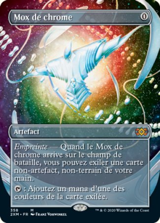 Mox de chrome - magic-ville.com