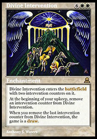 Divine Intervention - magic-ville.com