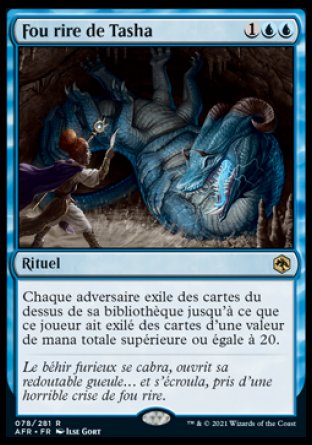 Protection de Téfeiri - Teferi's Protection - Carte Magic The Gathering -  Playin by Magic Bazar