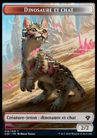 Magic chat
