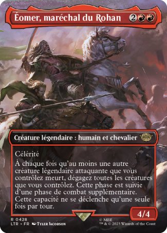 omer, marchal du Rohan - magic-ville.com omer, marchal du Rohan - magic-ville.com