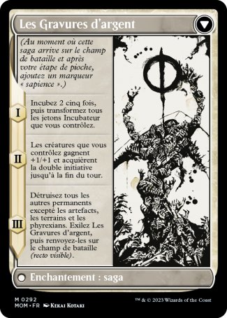 Elesh Norn / Les Gravures d'argent - magic-ville.com