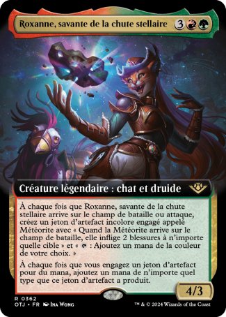 roxanne mtg card Roxanne