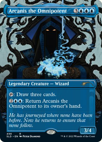 Galería de cartas de Dominaria remasterizada
