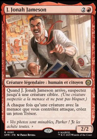 J. Jonah Jameson - magic-ville.com