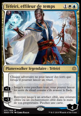 La Guerre des Planeswalkers [avril/mai 2019] 221