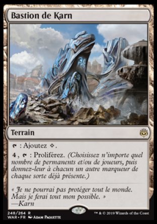 La Guerre des Planeswalkers [avril/mai 2019] 248