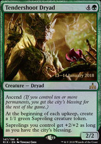 Tendershoot Dryad - 