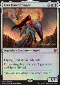 Lyra Aubevenant - Prerelease Promos