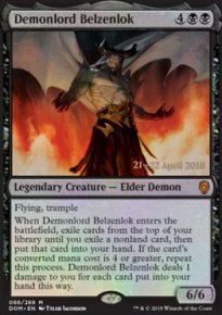 Demonlord Belzenlok - 