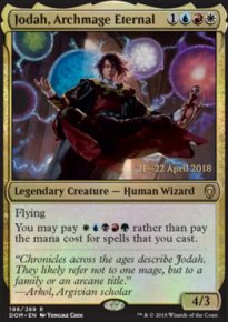 Jodah, Archmage Eternal - 