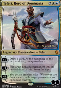 Teferi, Hero of Dominaria - 