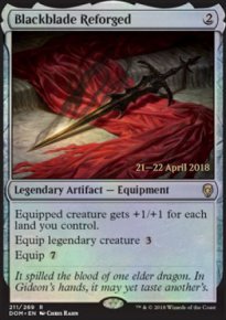 Blackblade Reforged - Prerelease Promos