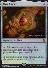 Mox Amber - 