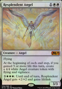 Resplendent Angel - 