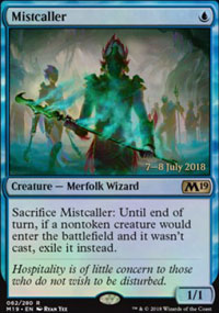 Mistcaller - 