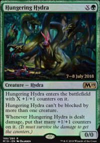 Hungering Hydra - 