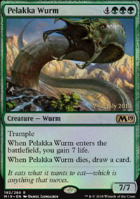 Pelakka Wurm - 