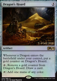 Dragon's Hoard - Prerelease Promos