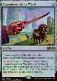 Transmogrifying Wand - 