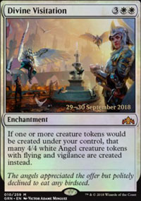 Divine Visitation - Prerelease Promos