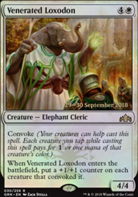 Loxodon vnr - 