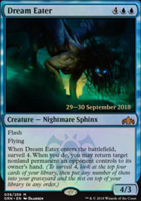 Dream Eater - Prerelease Promos