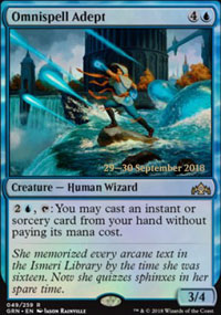 Omnispell Adept - 