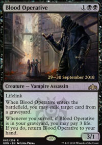 Blood Operative - 