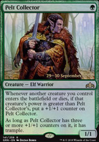 Pelt Collector - Prerelease Promos