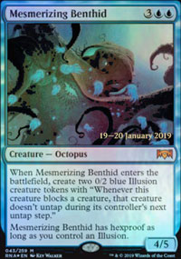 Mesmerizing Benthid - Prerelease Promos