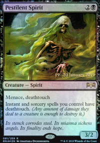 Pestilent Spirit - 