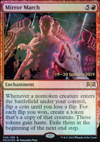 Mirror March - Prerelease Promos