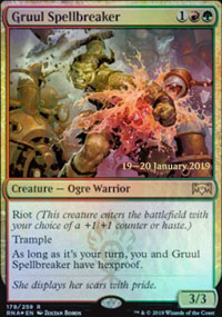 Gruul Spellbreaker - 