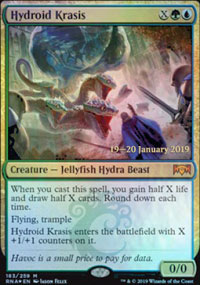 Hydroid Krasis - Prerelease Promos