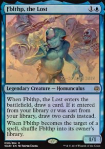 Fblthp, the Lost - Prerelease Promos