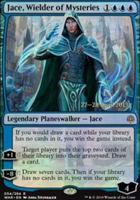 Jace, Wielder of Mysteries - 