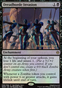 Dreadhorde Invasion - Prerelease Promos