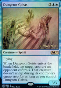 Dungeon Geists - Prerelease Promos