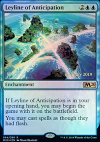 Leyline of Anticipation - Prerelease Promos