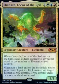 Omnath, Locus of the Roil - 