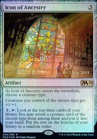 Icon of Ancestry - Prerelease Promos